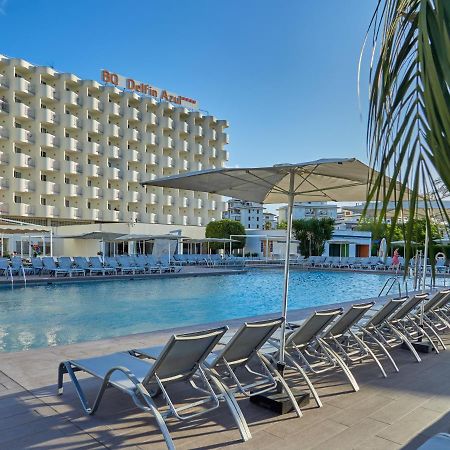 BQ Delfín Azul Hotel Puerto de Alcúdia Exterior foto