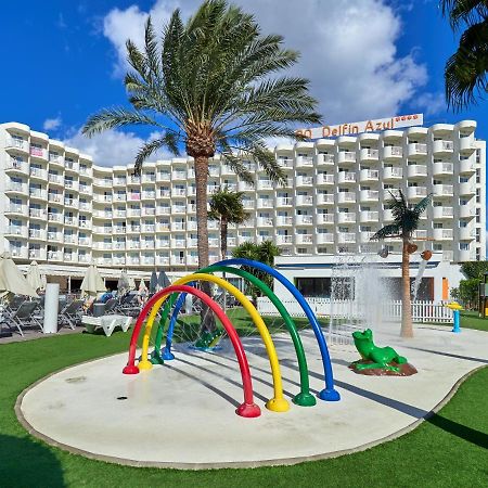 BQ Delfín Azul Hotel Puerto de Alcúdia Exterior foto